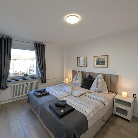 Strandappartement 2 Minuten Vom Suedstrand ヴィルヘルムスハーフェン エクステリア 写真