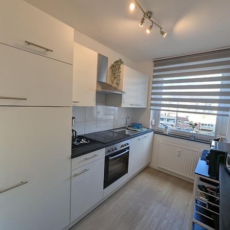 Strandappartement 2 Minuten Vom Suedstrand ヴィルヘルムスハーフェン エクステリア 写真
