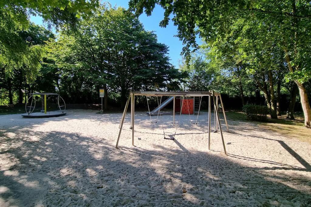 Strandappartement 2 Minuten Vom Suedstrand ヴィルヘルムスハーフェン エクステリア 写真