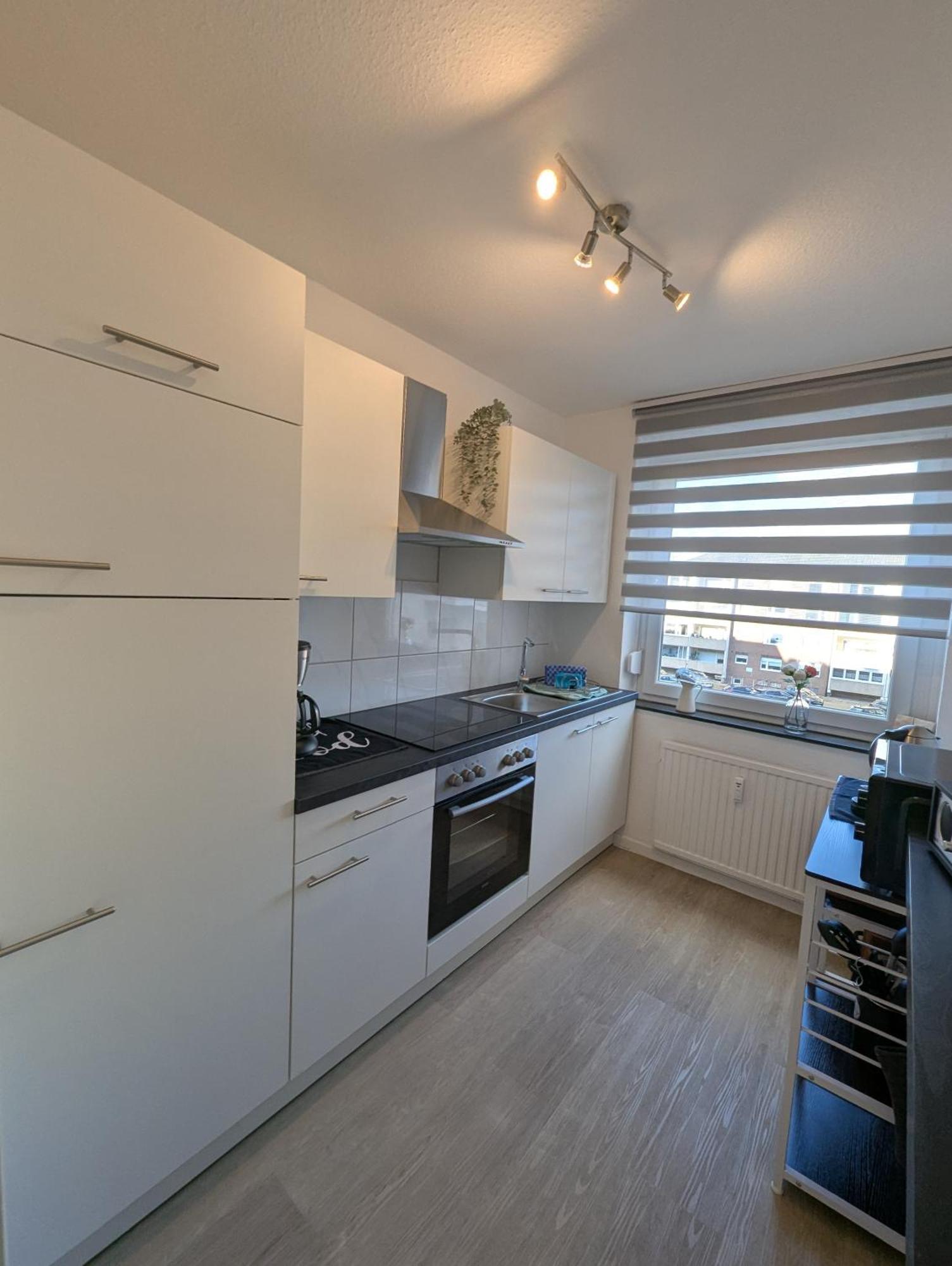 Strandappartement 2 Minuten Vom Suedstrand ヴィルヘルムスハーフェン エクステリア 写真